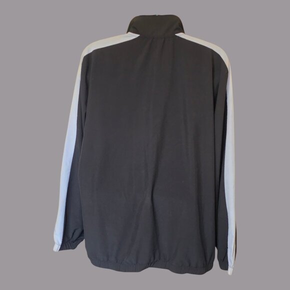 LNWOT - Men's NBA Licensed Apparel Upswing  Lightweight Jacket Windbreaker sz XL - Picture 5 of 7